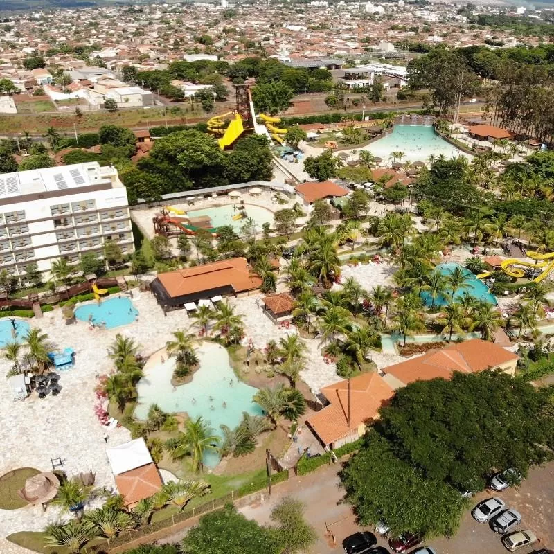 Parque aquático anuncia reabertura neste sábado O Diário Interativo