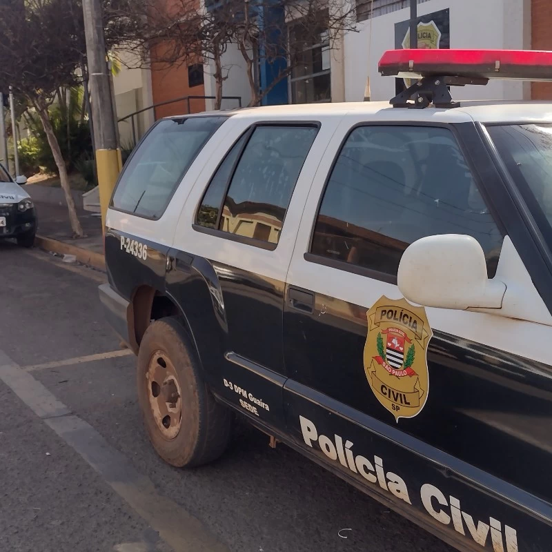 Criminosos Invadem Fazenda E Realizam Roubo