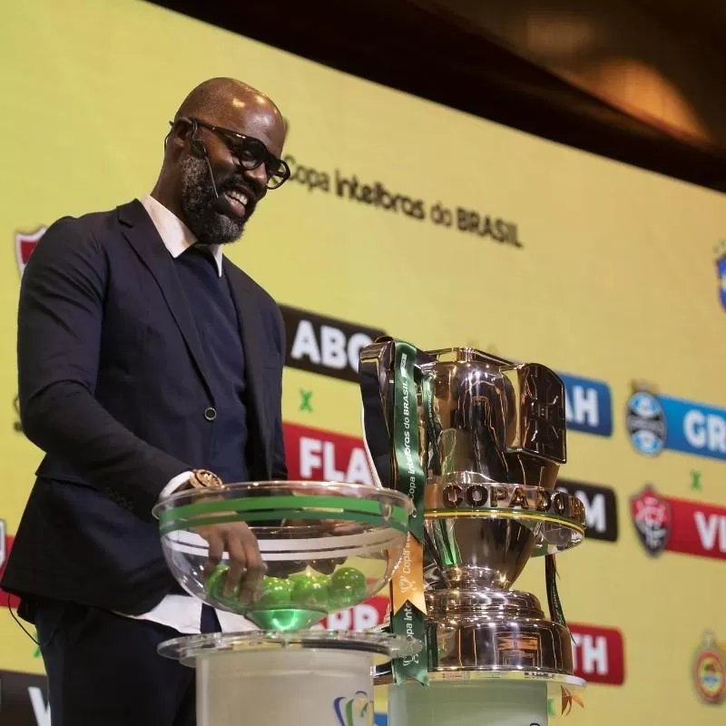 Sorteio define confrontos das oitavas de final da Copa do Brasil - O ...