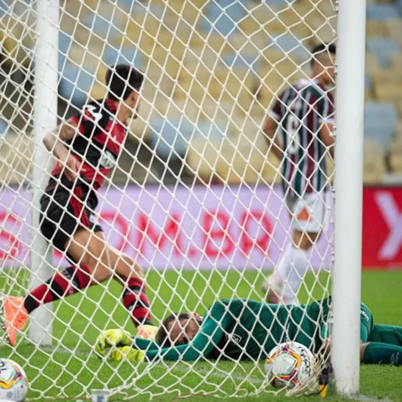 Fluminense Supera Flamengo E Conquista Ta A Rio O Di Rio Interativo