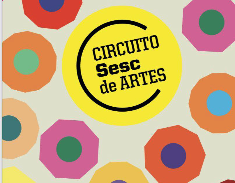 Catálogo  Circuito Sesc de Artes 2021 - Praças Digitais by Sesc