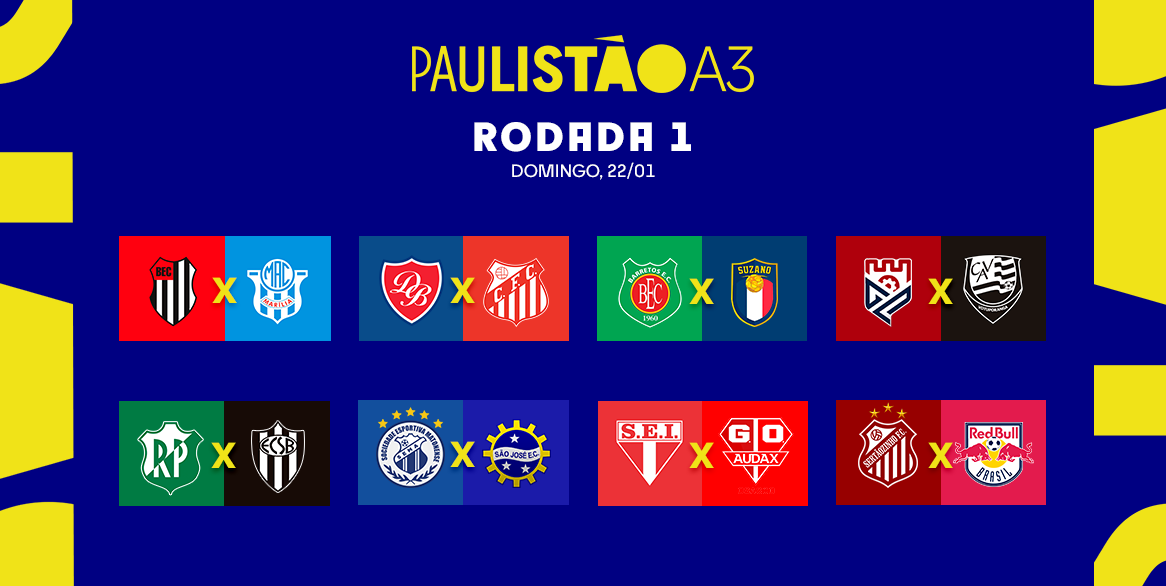 Última Divisão on X: O Campeonato Paulista vai ter uma 5ª divisão em 2024.  Ontem ficou tudo decidido sobre a 4ª divisão. Serão 36 times, com 20  rebaixamentos. Os eliminados na 1ª