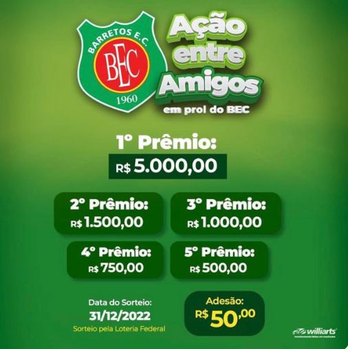 Promoção Amigos 